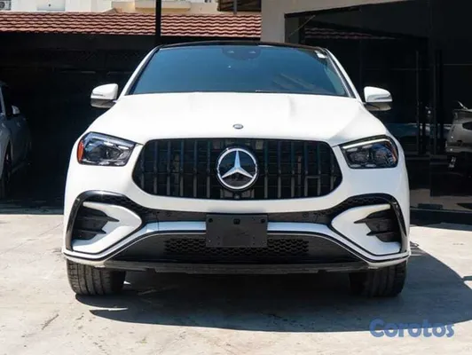 jeepetas y camionetas - MERCEDES-BENZ GLE 53 AMG COUPÉ PLUS 2024 LUJO Y PO 3