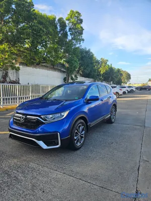 jeepetas y camionetas - Honda crv 2021 exl 3