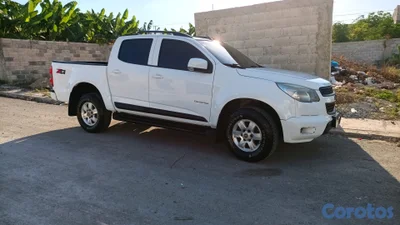 Chevrolet colorado 2.8 diesel 