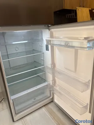 electrodomesticos - Nevera Frigidaire de 15 PC – Como nueva 2