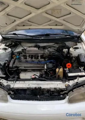 carros - Geo Prizm Lsi 1997 5