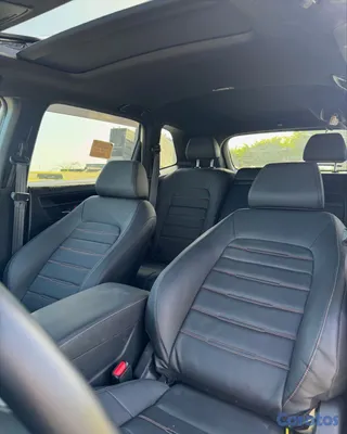 carros - HONDA CR-V 2026 5