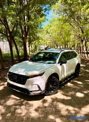 jeepetas y camionetas - Honda crv sport híbrida 2023 2