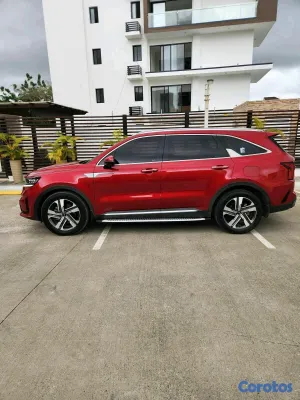jeepetas y camionetas - kia sorento 2022 panorámica 2