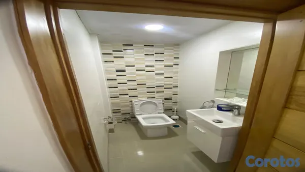 apartamentos - Vendo apartamento como nuevo en Vista Hermosa 9
