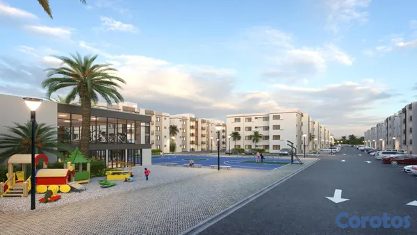 apartamentos - APARTAMENTOS EN VENTA, PUNTA CANA. 3