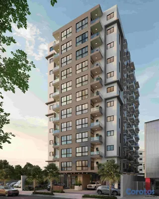 apartamentos - Imponente Torre de lujo en el exclusivo sector de  9