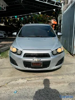 carros - Chevrolet Sonic LT 2016