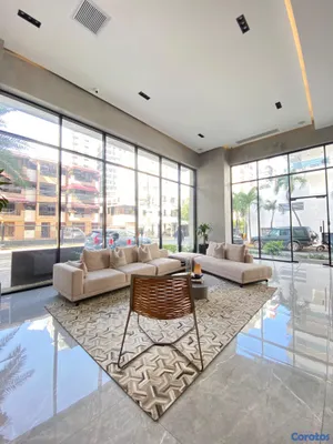 apartamentos - Amplio y elegante penthouse con vista 360 en  Naco. Este cuenta con 3 niveles  8