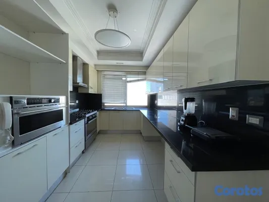 apartamentos - Penhouse amueblado de tres niveles en los Casicasgos US 9,000 9