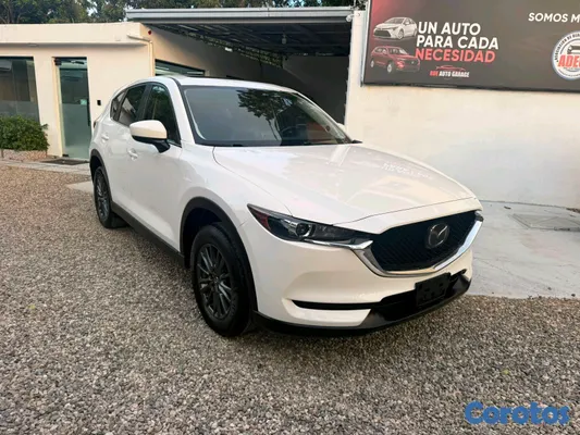 jeepetas y camionetas - mazda cx5 touring 2020 clean carfax  6