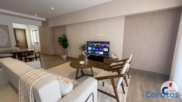 apartamentos - Apartamento en Cap Cana | 1 Habitación con Acceso  6