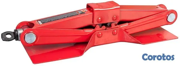 accesorios para vehiculos - Gato mecanico tipo tijera, 1.5 toneladas entrega i 2