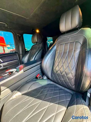 jeepetas y camionetas - Mercedes benz g550 202i 11
