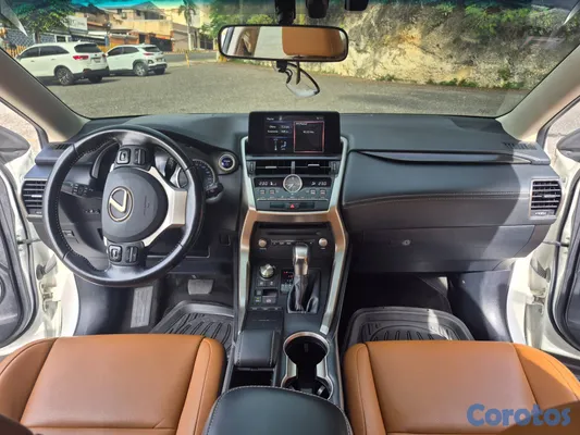 jeepetas y camionetas - Lexus NX300h Hybrid AWD 2020 | Delta Comercial | Único Dueño 17