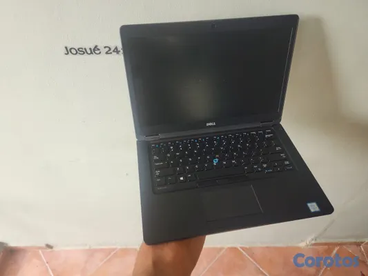 computadoras y laptops - Laptop Dell Latitude 5480/i5 6ta./8gb/128gb 2