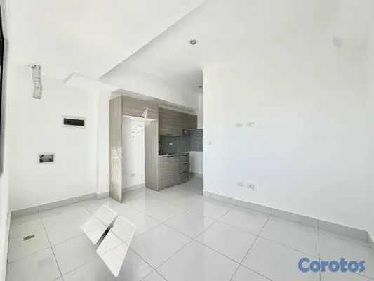 apartamentos - Apartaestudio de 1 Habitación en Alquiler, Moderno y Funcional 8