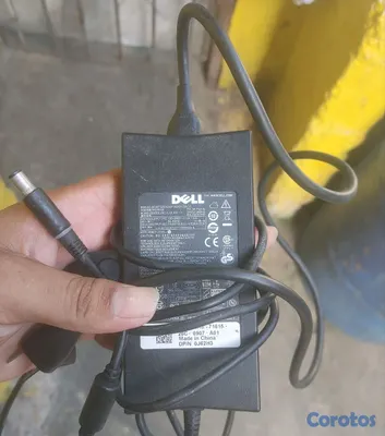 computadoras y laptops - fuente cargador 12v 6v 9v 15v t bien tenemos cargador para laptop dell y tipo c  6