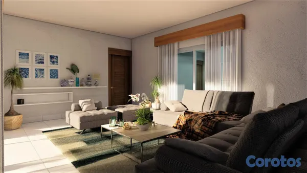apartamentos - Apartamento en venta en Torre Navonna, La Trinitaria, Santiago 6