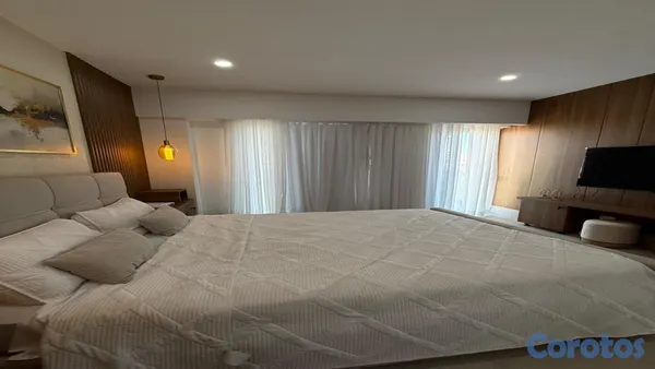 apartamentos - Apartamento en alquiler en Piantini 3
