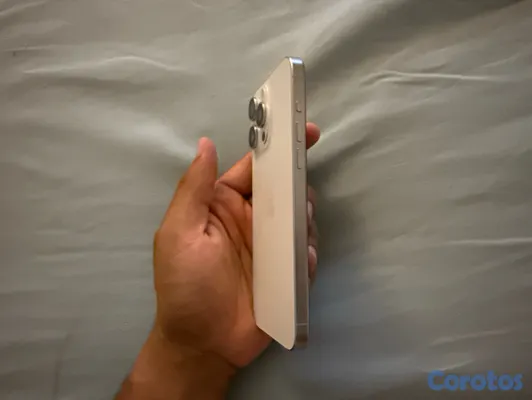 celulares y tabletas - iPhone 15 Pro Max 256GB Original. Excelente Estado! 7
