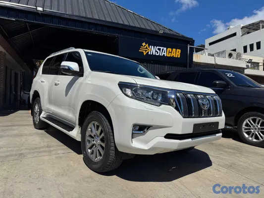 jeepetas y camionetas - TOYOTA LAND CRUISER PRADO VXL V6 GASOLINA 2020 3