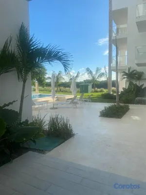 apartamentos - Cana Bay: 1 habitación amueblada cerca de la playa por US$1,150 3
