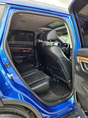 jeepetas y camionetas - Honda crv 2021 exl 3