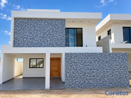 casas - Casa en venta con Piscina, Avenida Ecológica, Proy 13