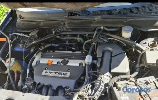 jeepetas y camionetas - Crv 2002 full 3