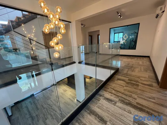 casas - CASA EN VENTA - CERRO HERMOSO, SANTIAGO. 4