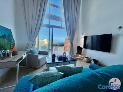 Luxury 1-Bedroom Loft for Rent in Sotogrande, Cap 