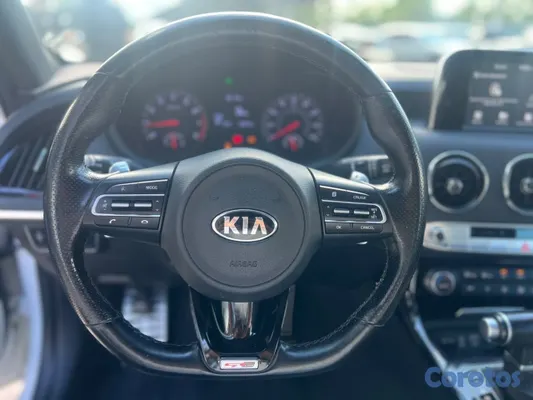 carros - kia stinger gt  20