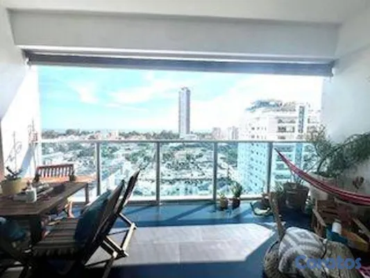 apartamentos - Apartamento en Venta en Bella Vista: Confort y Ubi 9