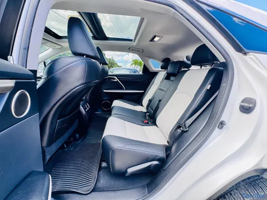jeepetas y camionetas - LEXUS RX350 4x4 2022 ✅Americana / 44,000 Millas / Panorámica  6