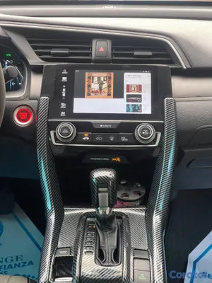 carros - Honda covic 2016 ex  5