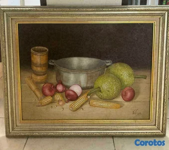 Cuadro de Federico Velazquez 
