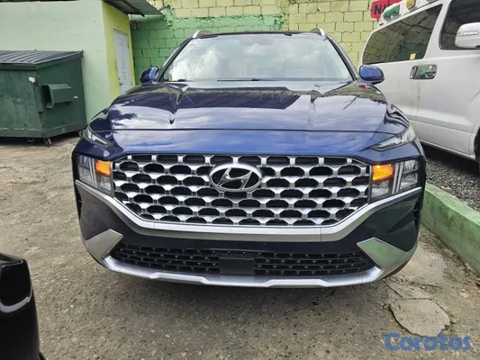 jeepetas y camionetas - Hyundai Santa Fe SEL 2022 2