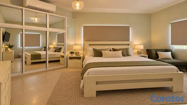 apartamentos - Apartamento en Alquiler – Detrás de Carrefour 6