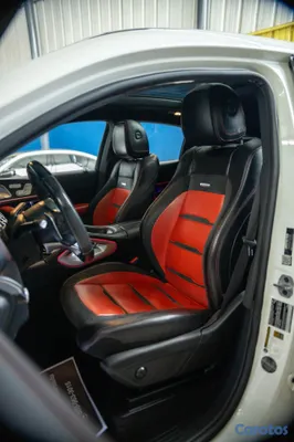 jeepetas y camionetas - Mercedes Benz GLE 53 AMG Coupe 2021 Clean Carfax 7