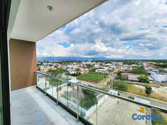apartamentos - APARTAMENTO PISCINA Y GIMNASIO ESTRENAR VILLA MARI 10