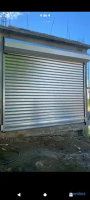 negocios en venta - puerta errollable  2