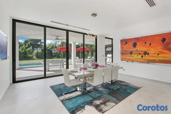 apartamentos - Villas y Townhouses en Punta Cana desde US$149,700 2