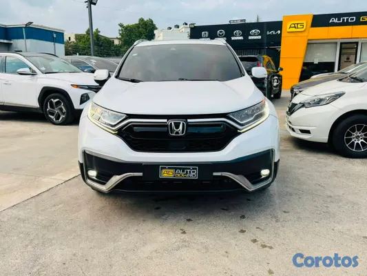 jeepetas y camionetas - HONDA CR-V EXL 2021 4X4 | PIEL | BAÚL ELÉCTRICO |  4