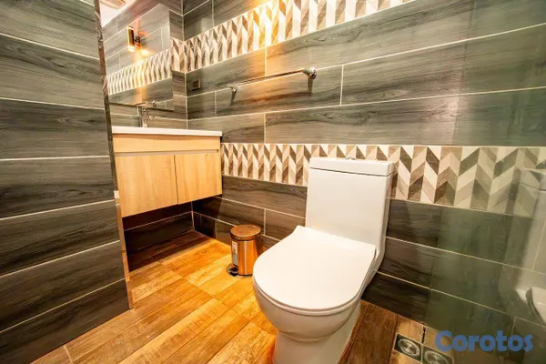 apartamentos - Alquiló apartamento totalmente amueblado de 3 habi 4