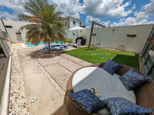 casas - VENDO moderna Casa con finos detalles y acabados d 4