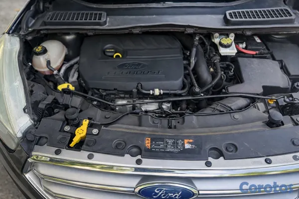 jeepetas y camionetas - FORD ESCAPE 2017 S 9