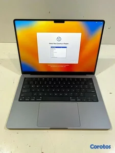 Macbook M1 Pro 512gb 2021