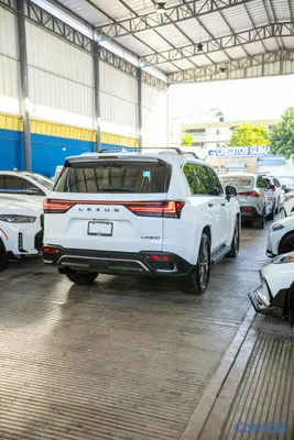 jeepetas y camionetas - Lexus LX600 F-Sport 2024 Recien Importada Clean 5