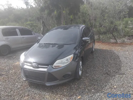 carros - FORD FOCUS SE. 5
